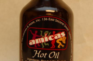 Amicas Hot Oil