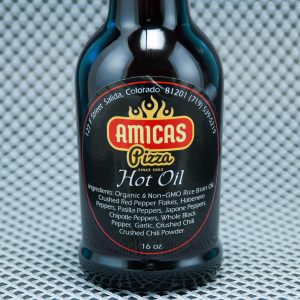 Amicas Hot Oil