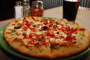 Amicas Woodfired Pizza